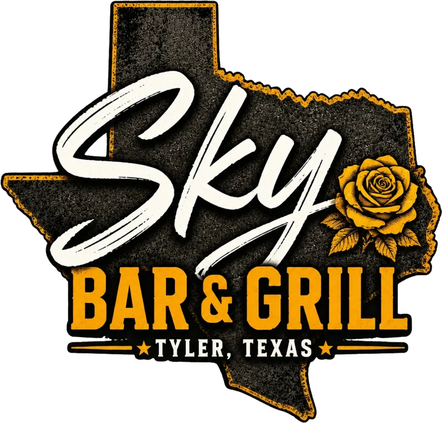 Sky Bar & Grill, Tyler, Texas